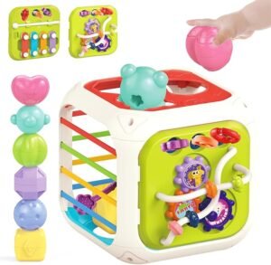 7 in1 Montessori Toys