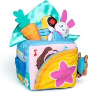 Surprise Learning Box