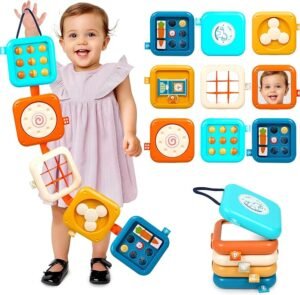 Busy Board Toy