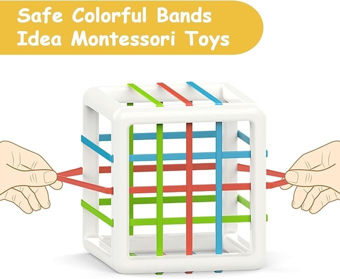 61j2pQ5iTyL._AC_SX679_.jpg 6 Pc Multi Sensory Shape - Image 6