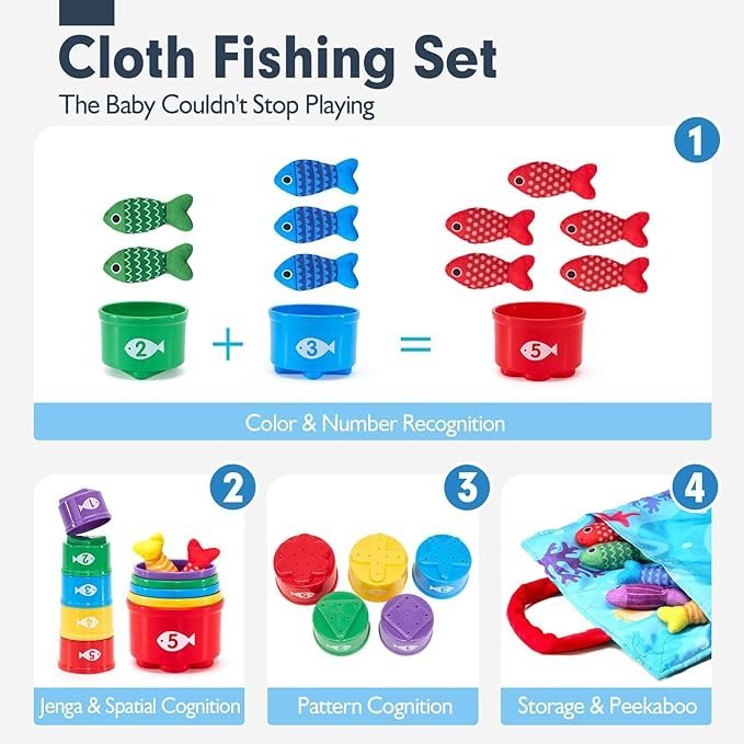 71B43iPilRL._AC_SX679_.jpg Fishing Game with Stacking Cups - Image 8