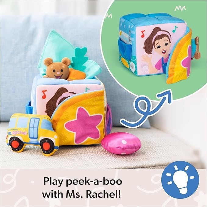 813V4K9QjiL._AC_SX679_.jpg Surprise Learning Box - Image 2